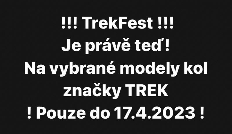 Trek fest
