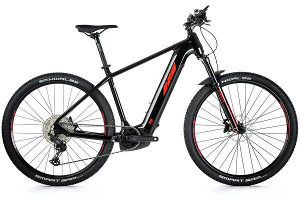 APACHE Hupahu 2 Bosch CX 750 Wh