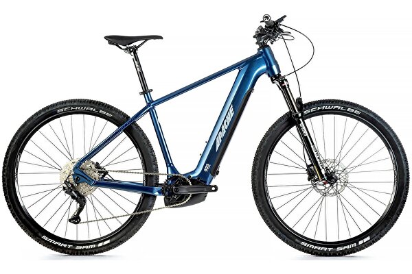 APACHE Hupahu 5 Bosch CX 625 Wh